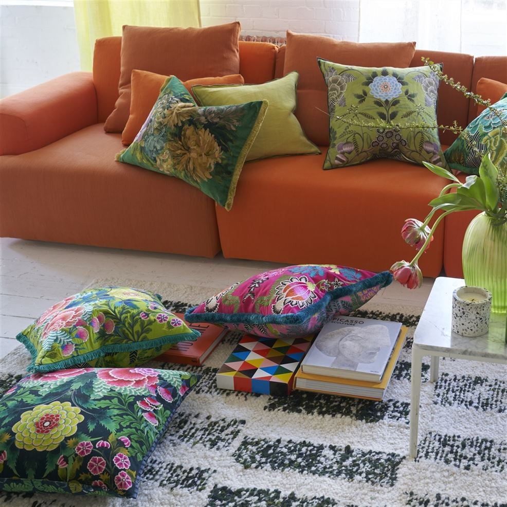 Brocart Decoratif