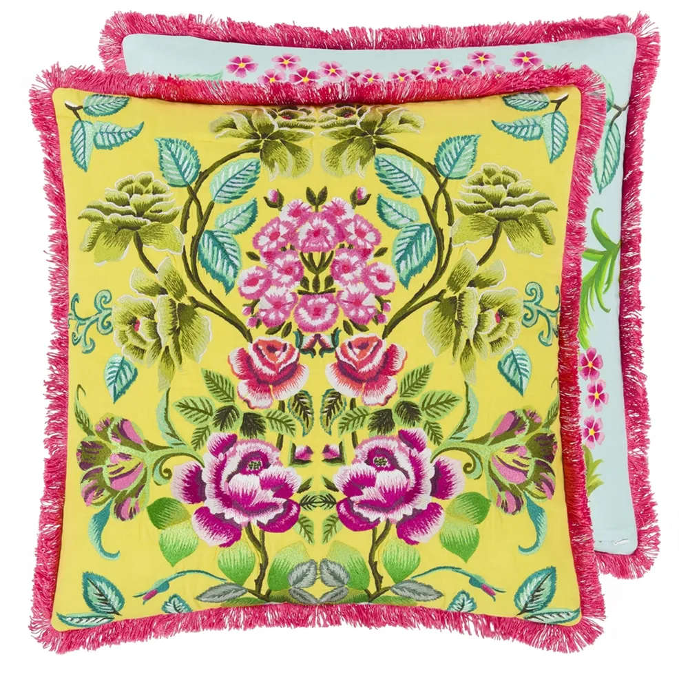 Eleonora Embroidered