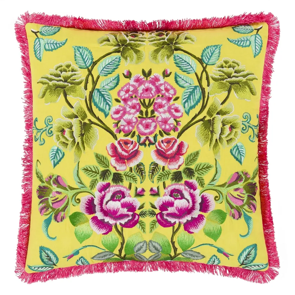 Eleonora Embroidered