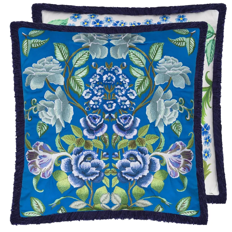 Eleonora Embroidered