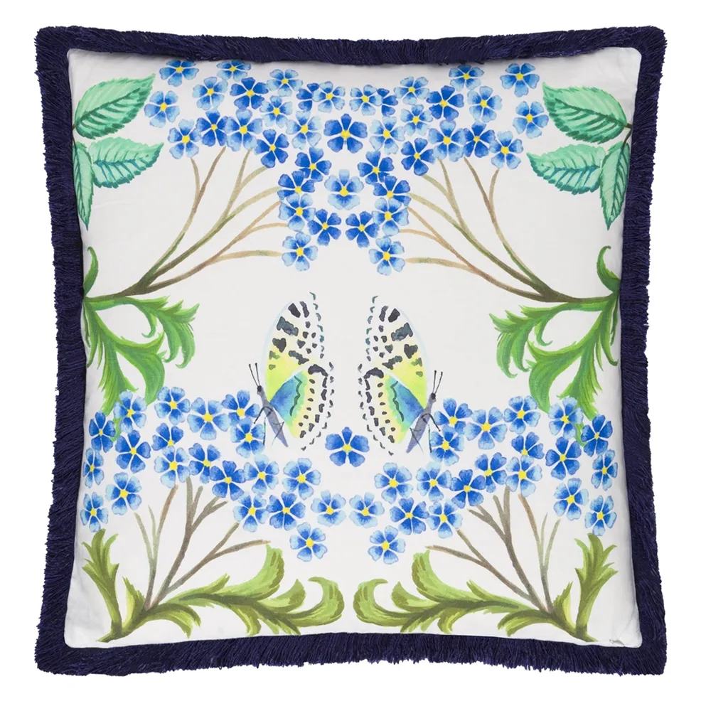 Eleonora Embroidered