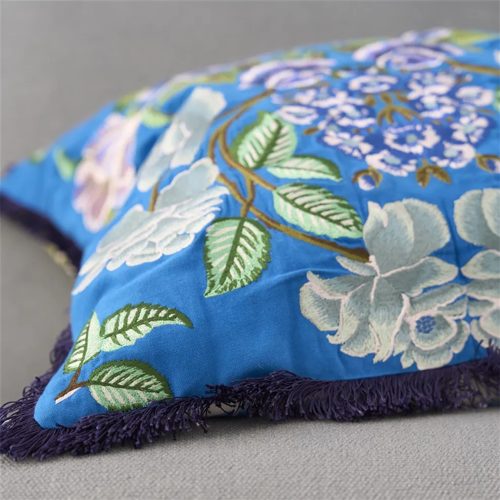 Eleonora Embroidered