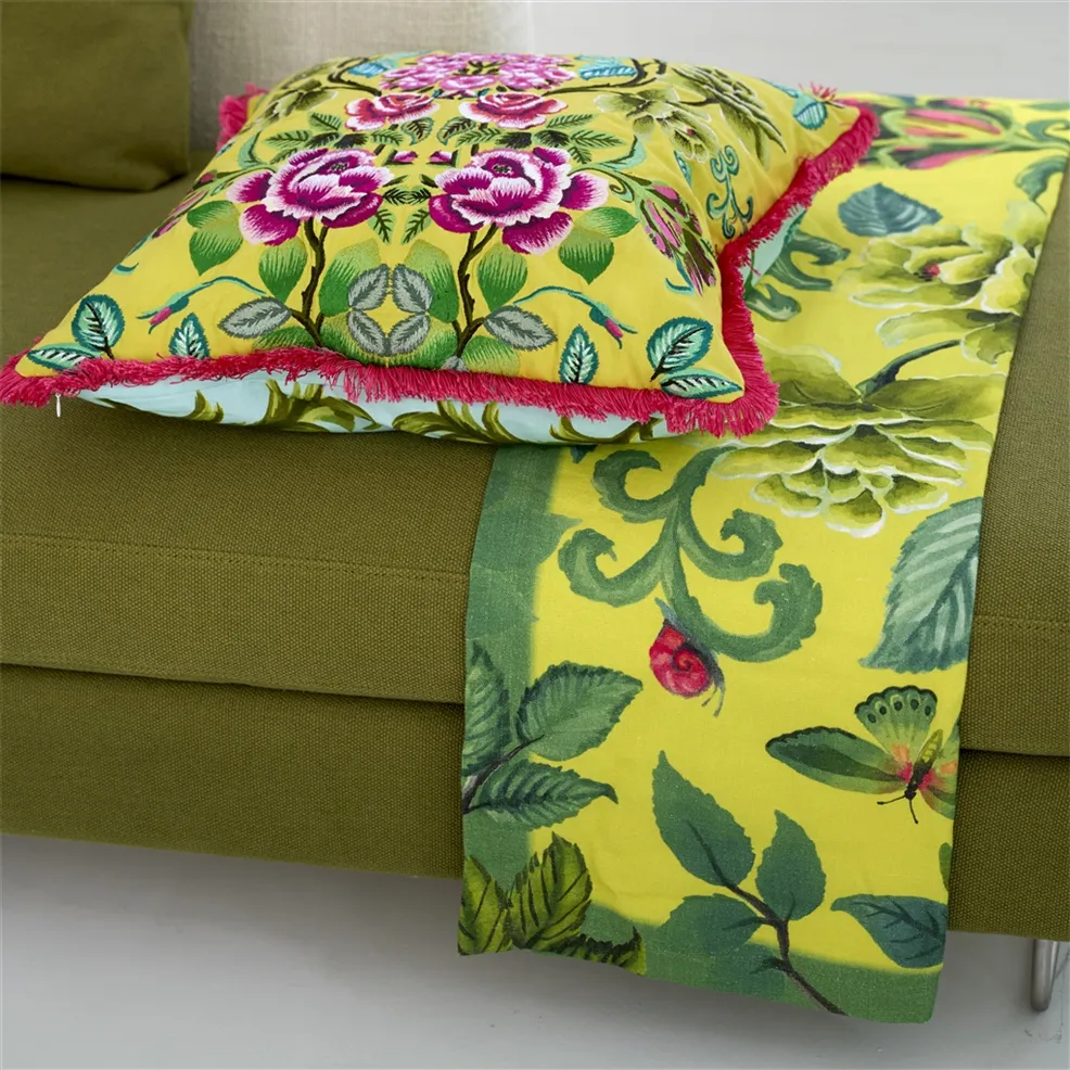 Eleonora Embroidered