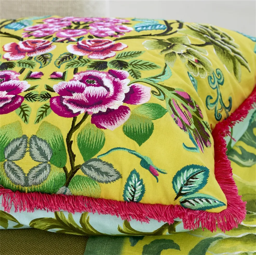 Eleonora Embroidered