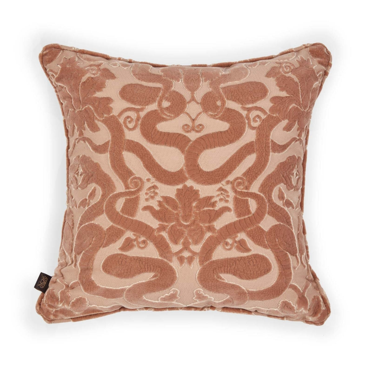 Anaconda Cut Velvet (Medium)