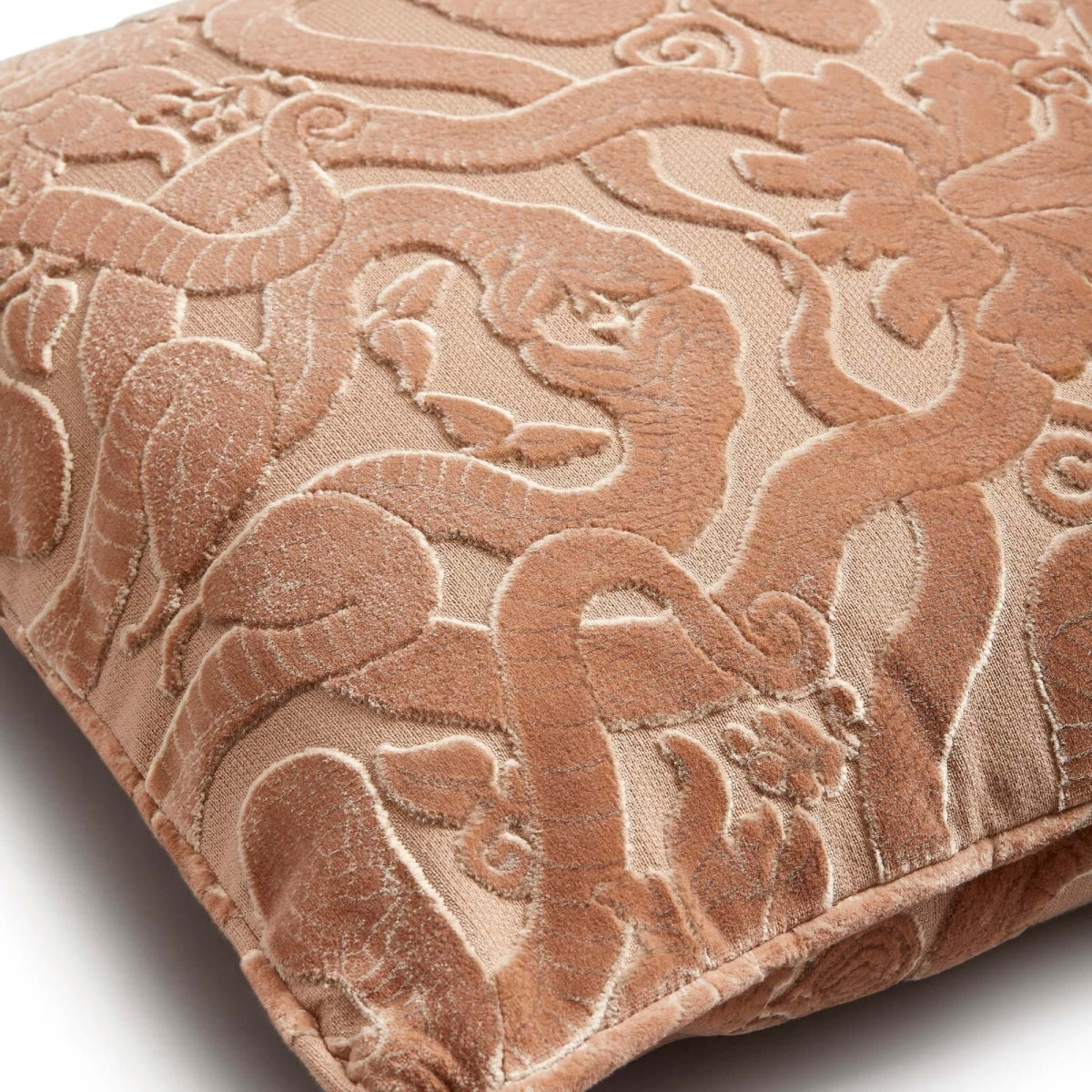 Anaconda Cut Velvet (Medium)