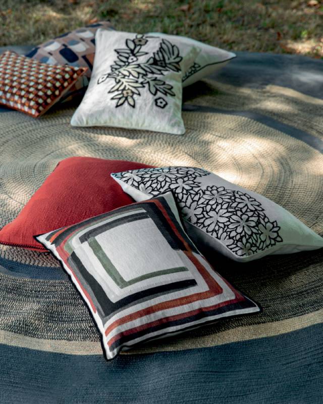 Atelier Lumbar Cushion