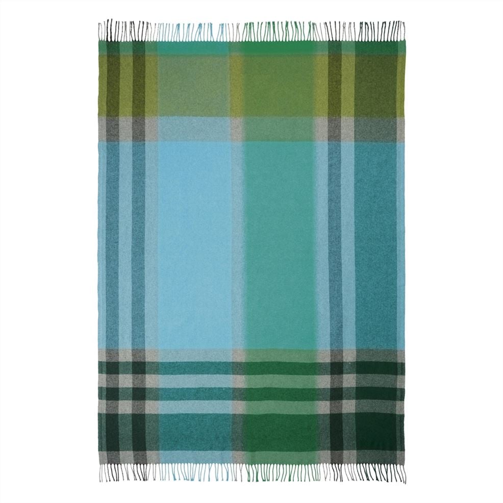 Bampton Woven Throw