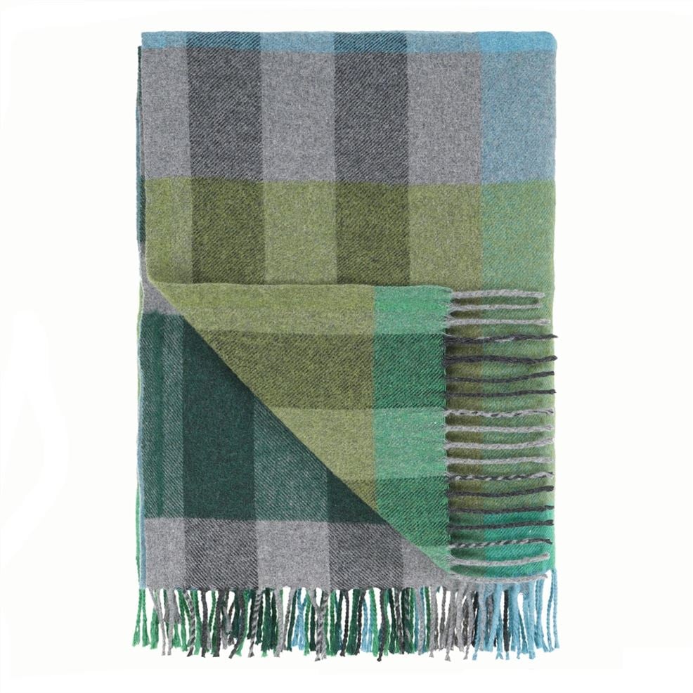 Bampton Woven Throw