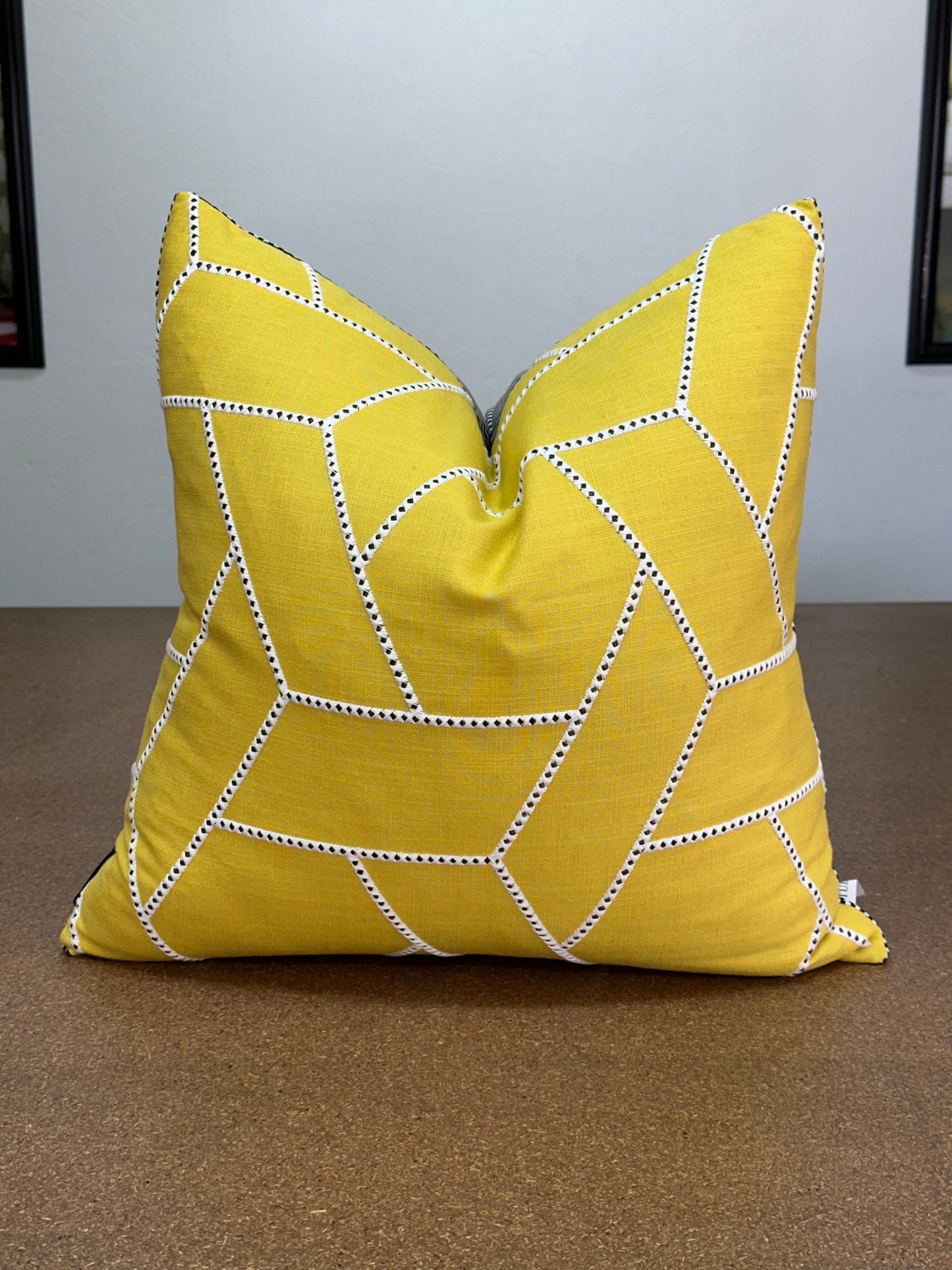 East Village cushion