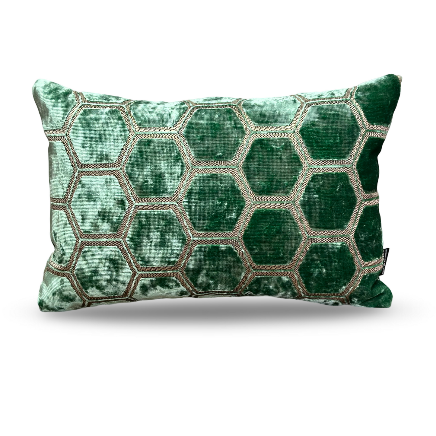 Designer Guild Manipur cushion