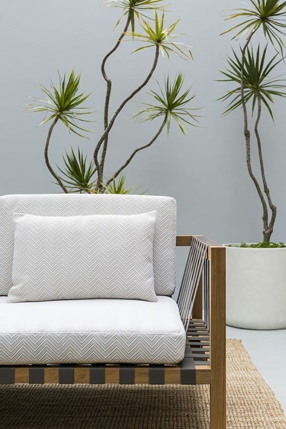 Madura Custom Outdoor Cushions | 9 Colors, 5 Sizes, Weatherproof