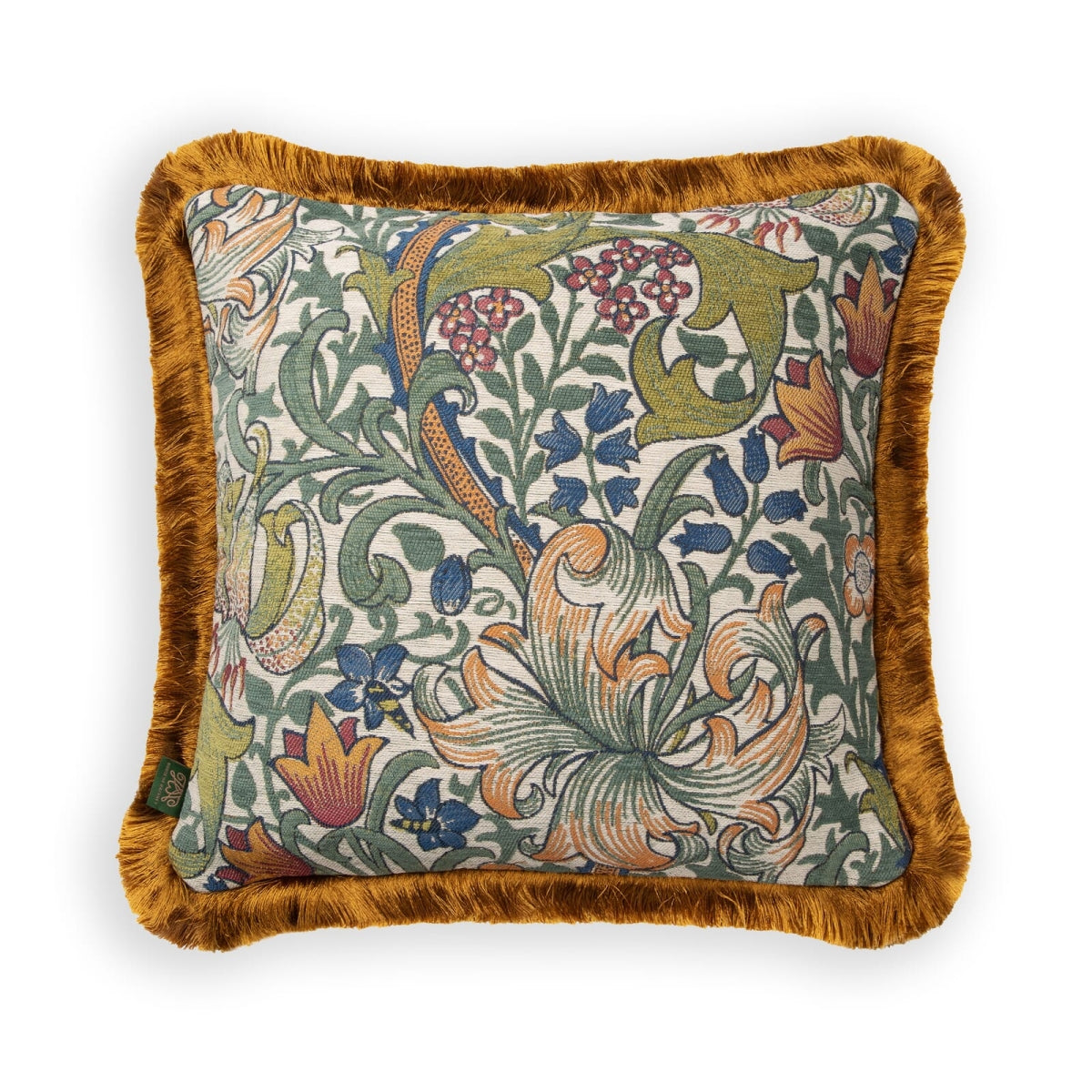 Golden Lily Jacquard (Medium)