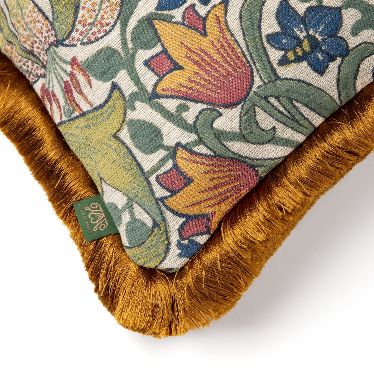Golden Lily Jacquard (Medium)