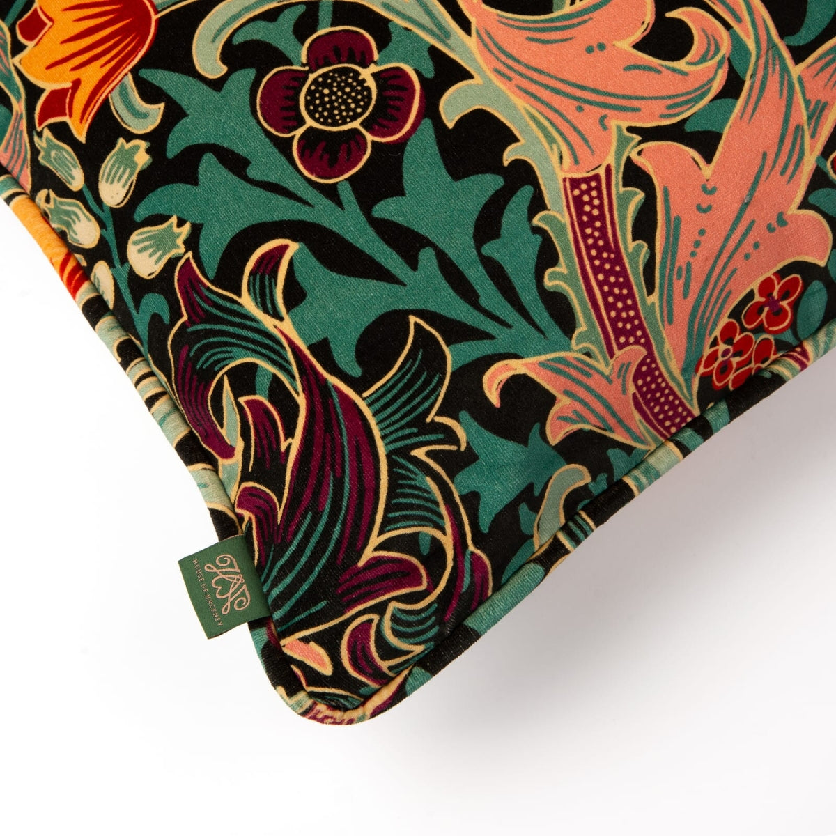 Golden Lily Velvet (Large)
