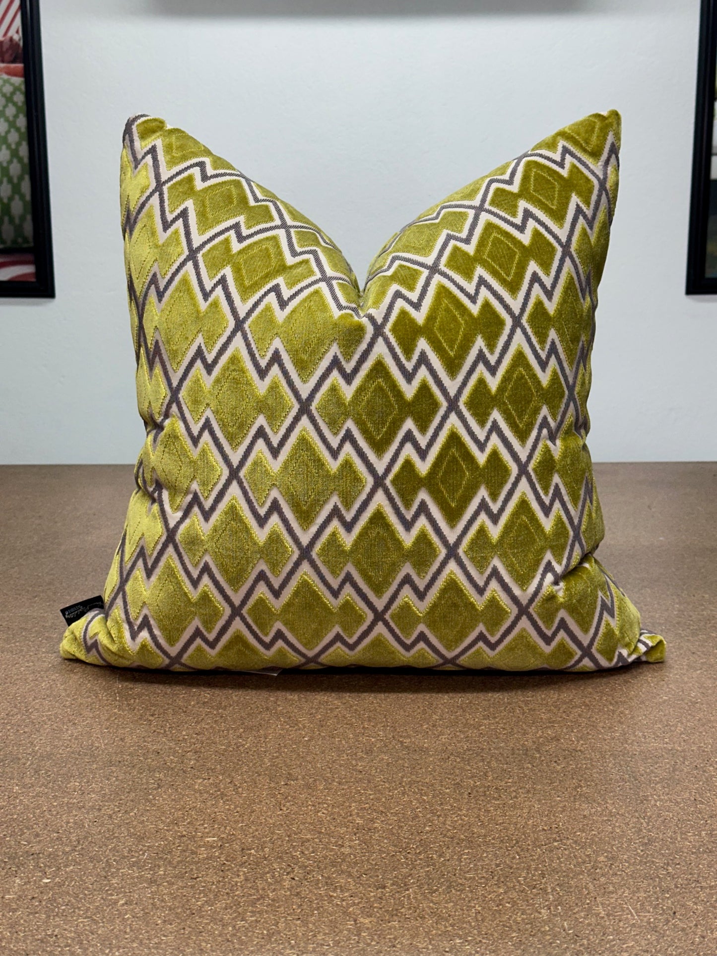 Dara Cushion | Manuel Canovas Fabric