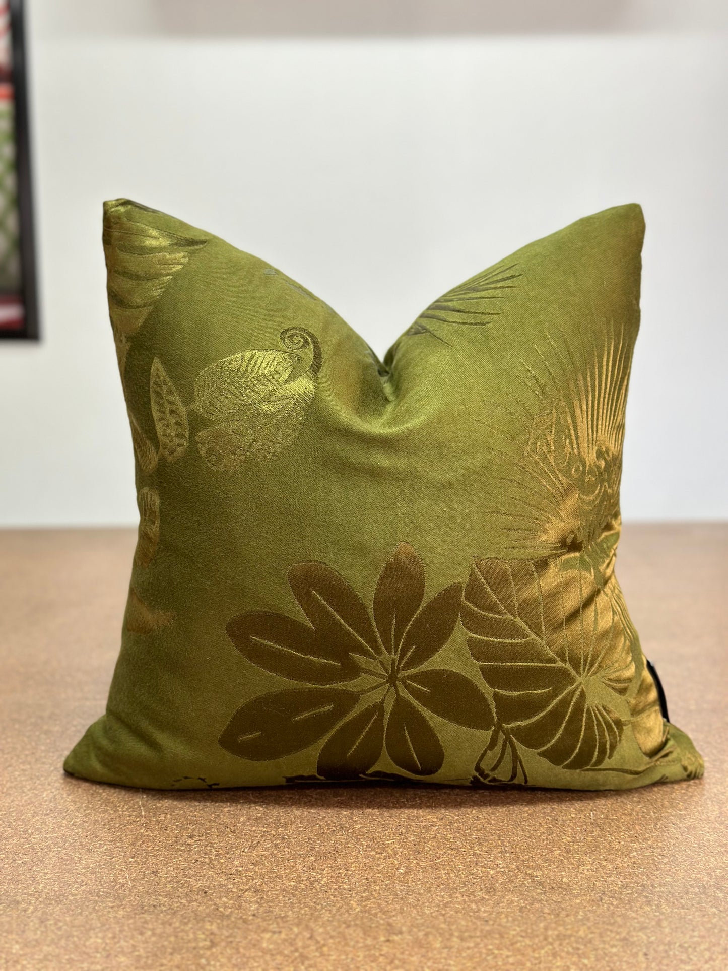 Jangala Cushion | Geometric Cotton Design