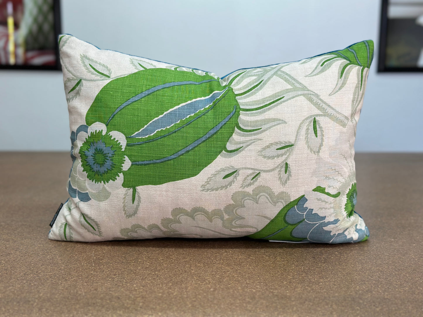 Carnival Lumbar Cushion | Designer Cushion