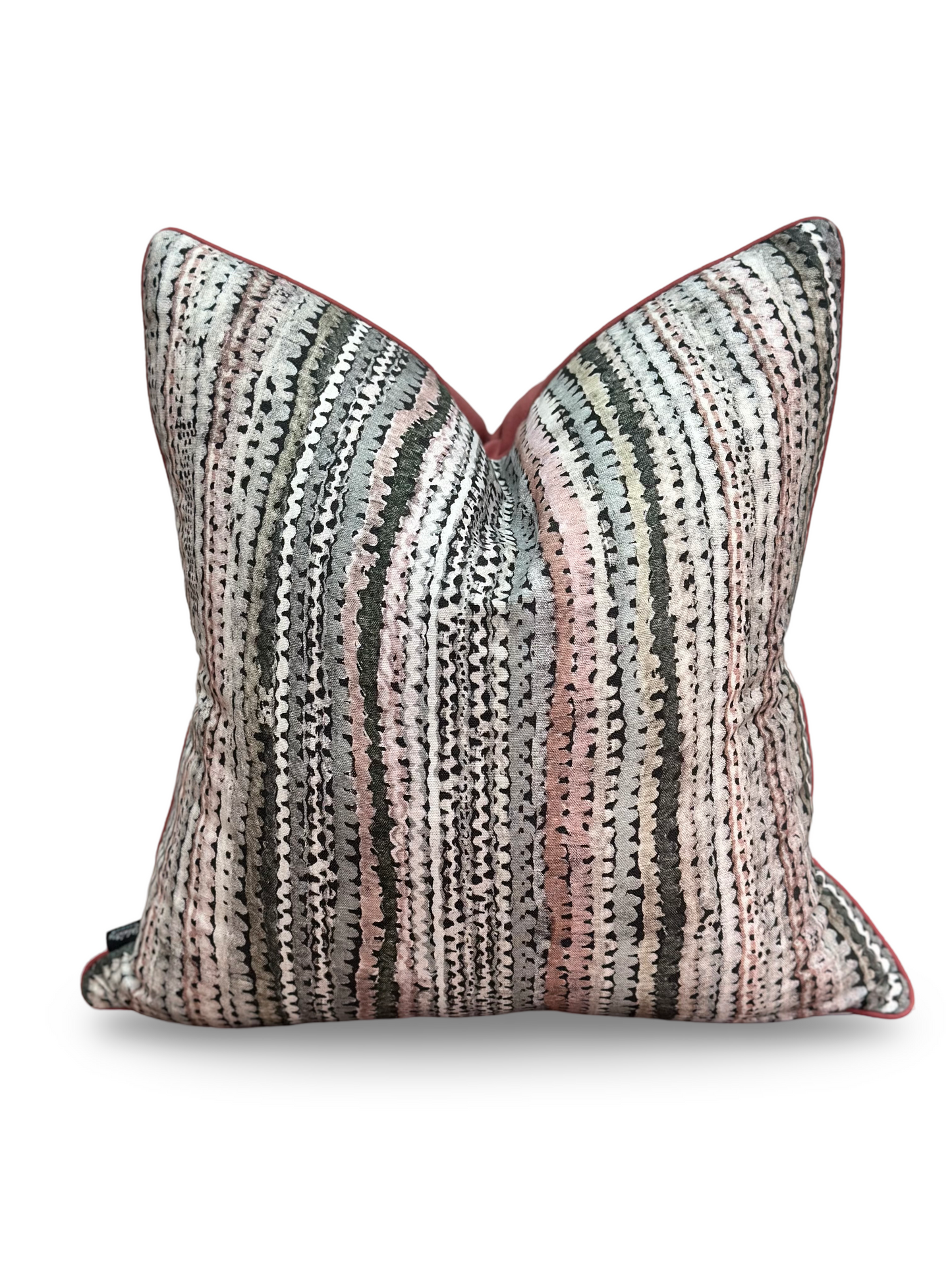 Kano Cushion | Mokum Petal Print