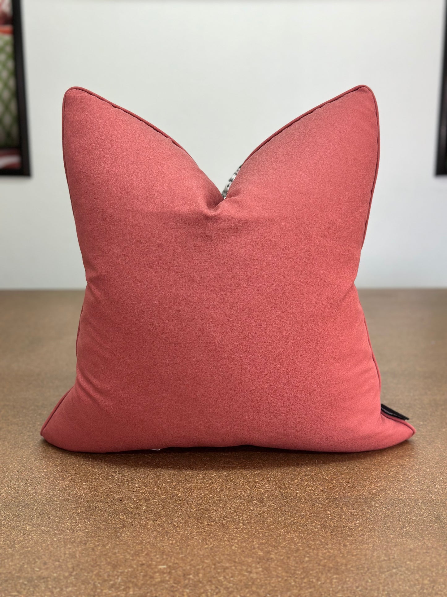 Kano Cushion | Mokum Petal Print