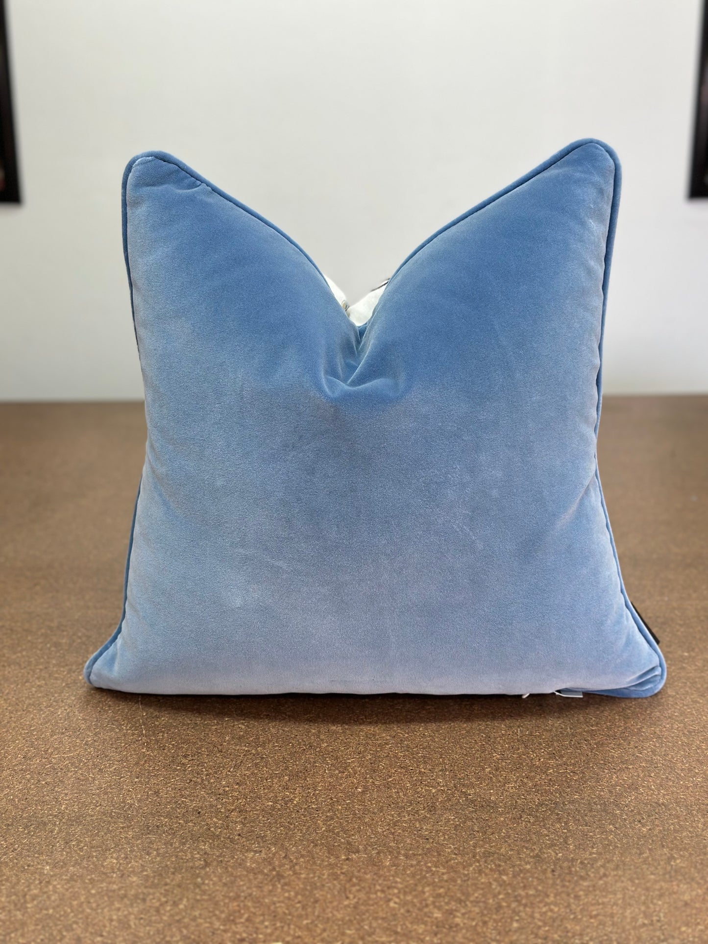Loredana Embroidered Cushion | Colefax & Fowler