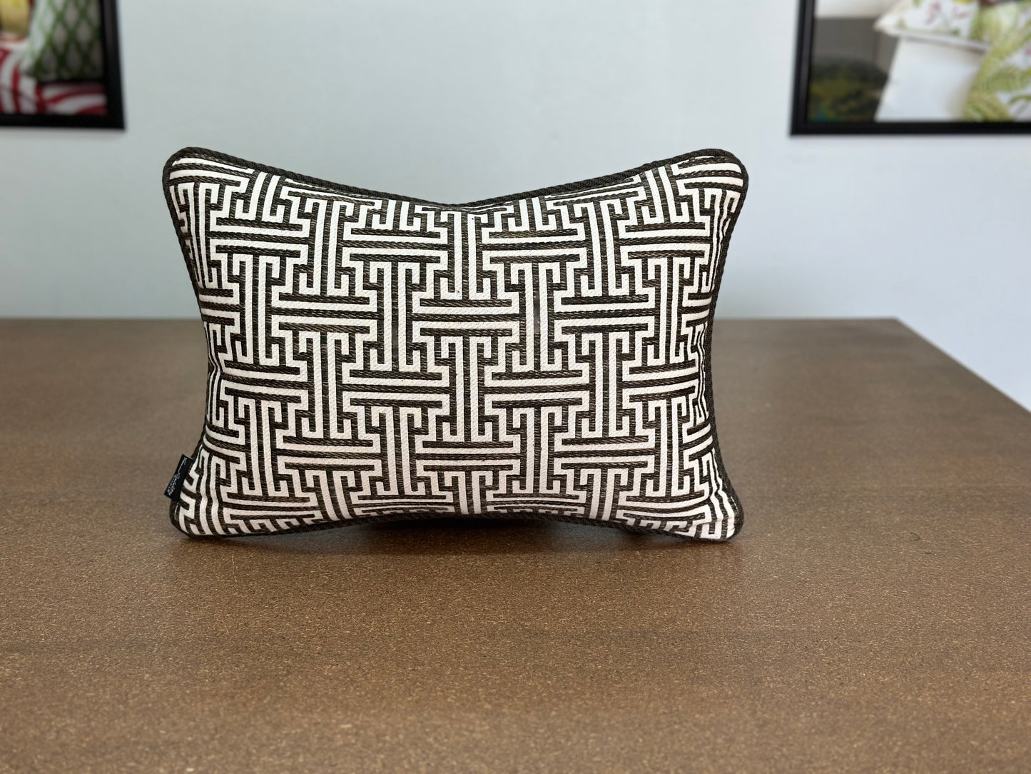 LABIRINTO Lumbar Cushion