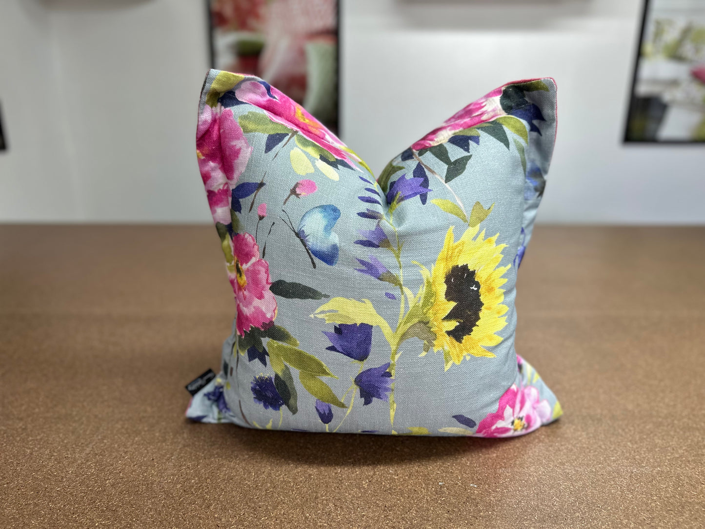 Butterfly Cushion