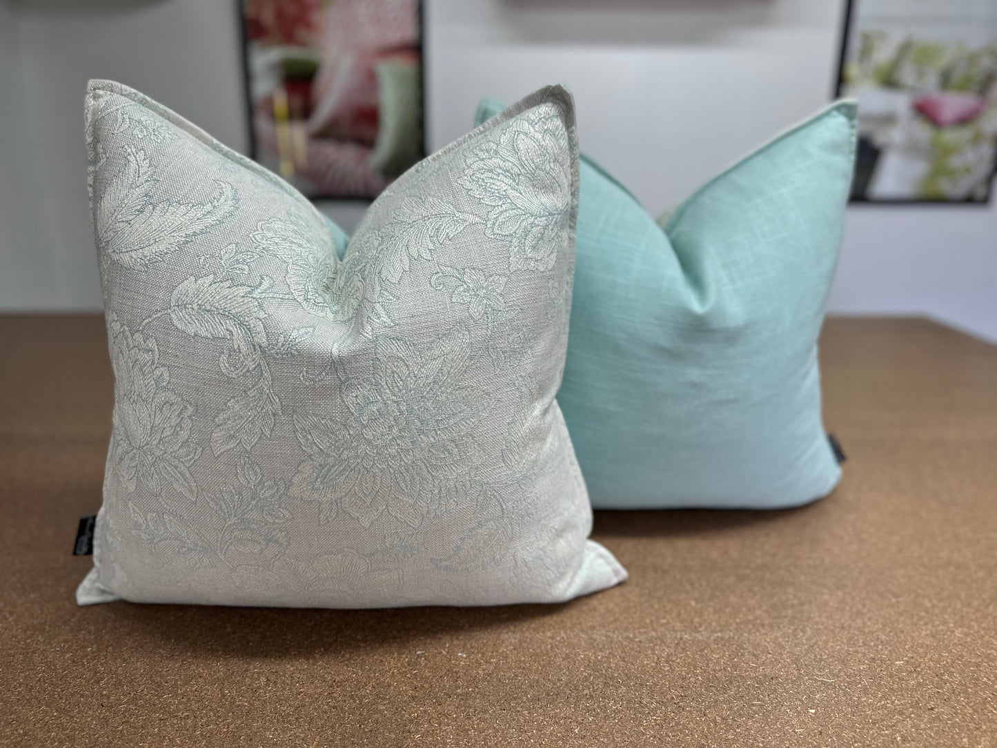Pivoine Cushion