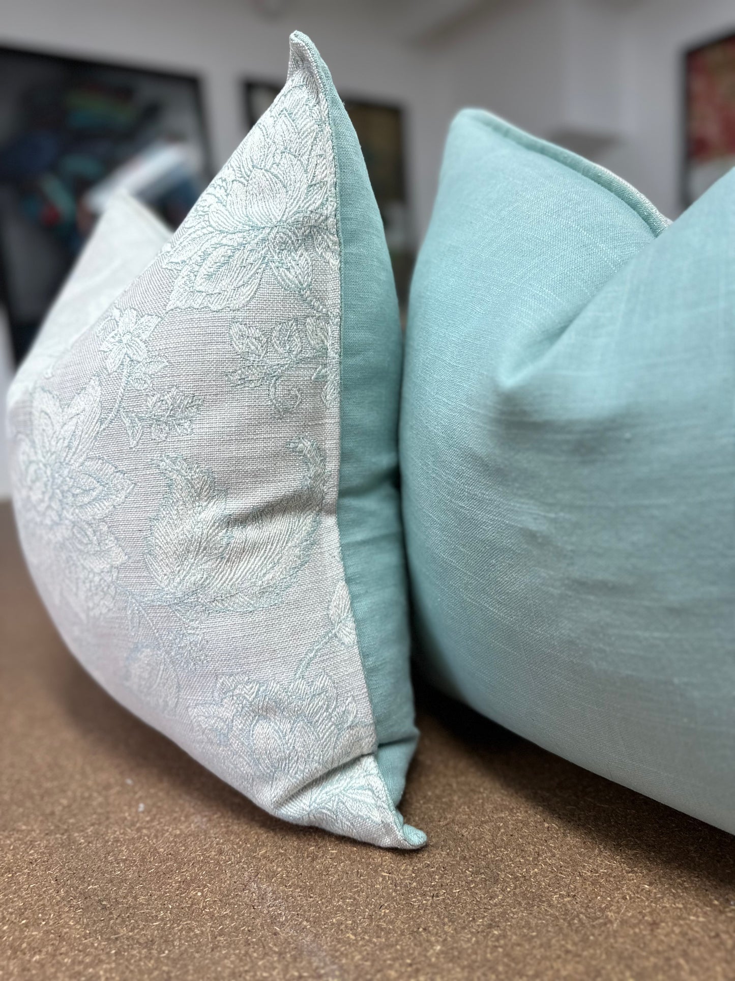 Pivoine Cushion