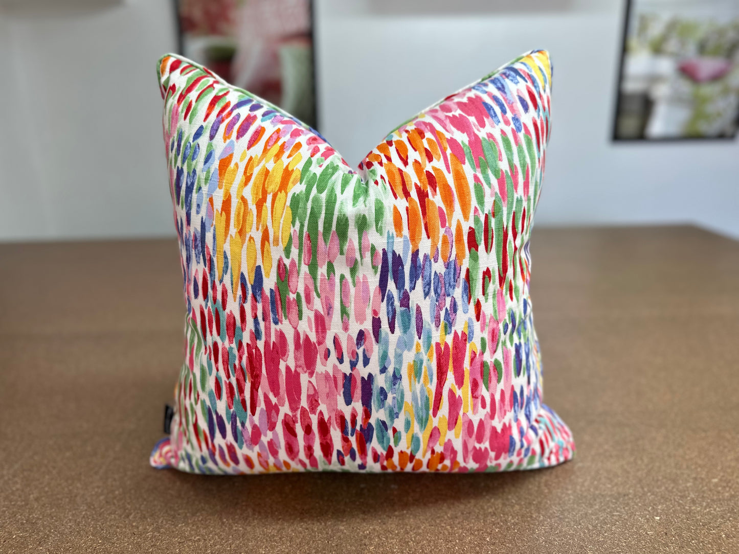Fiesta Cushion