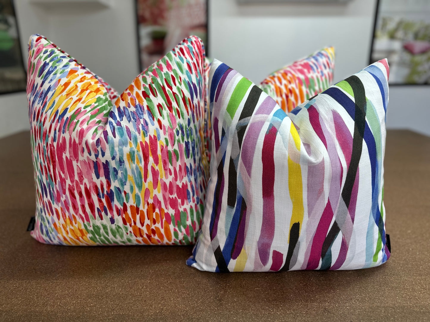 Fiesta Cushion