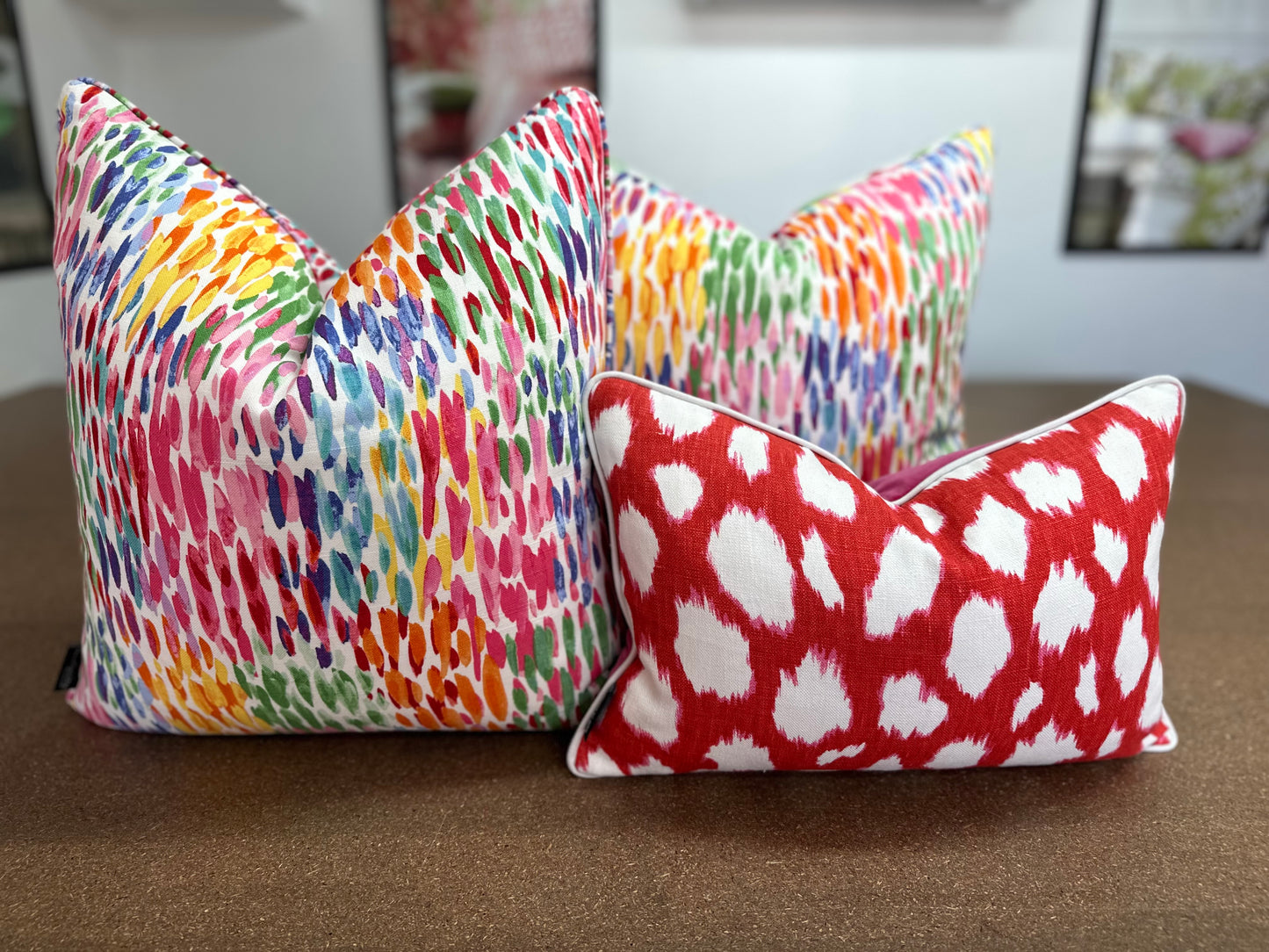 Fiesta Cushion