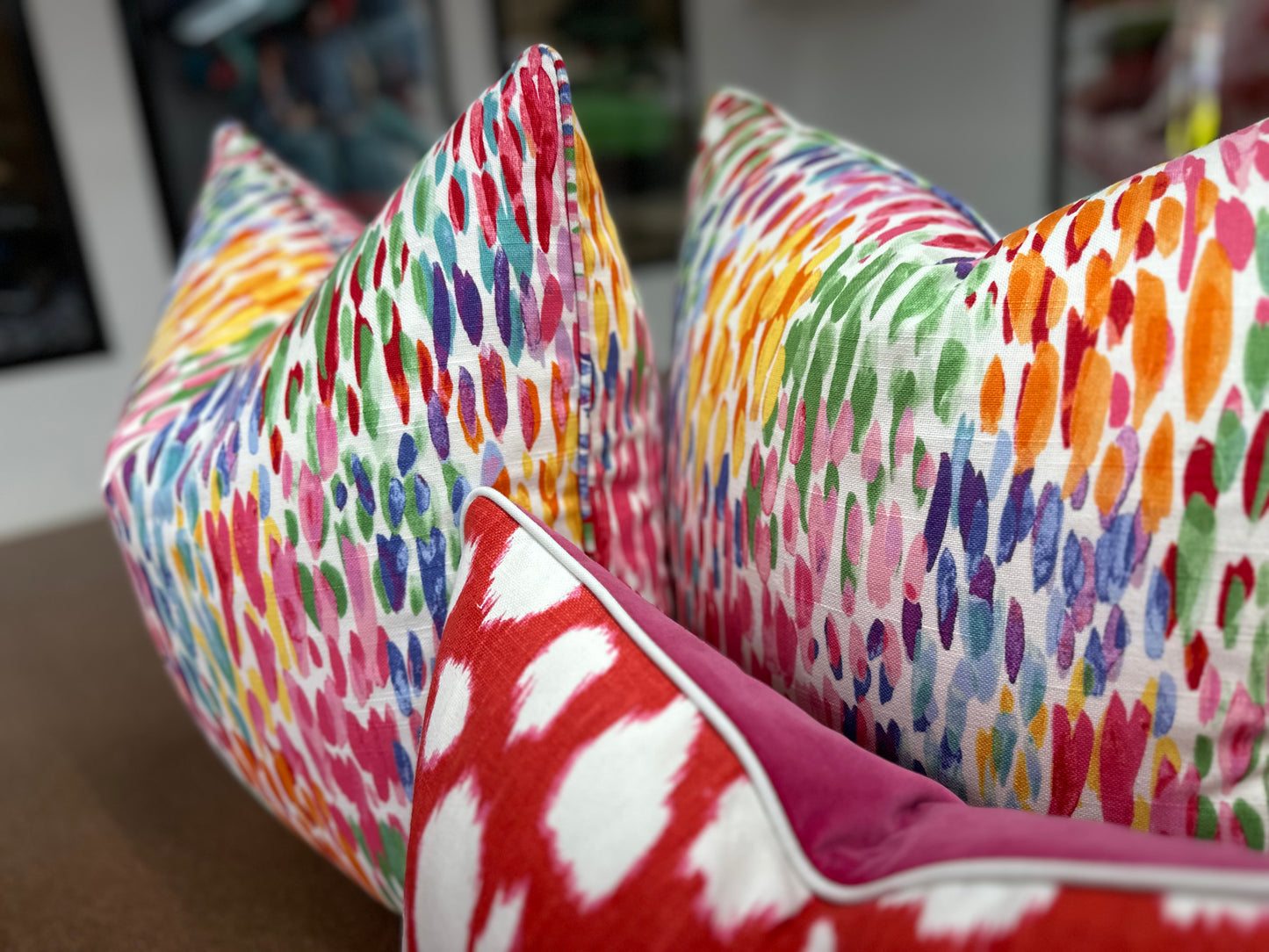 Fiesta Cushion