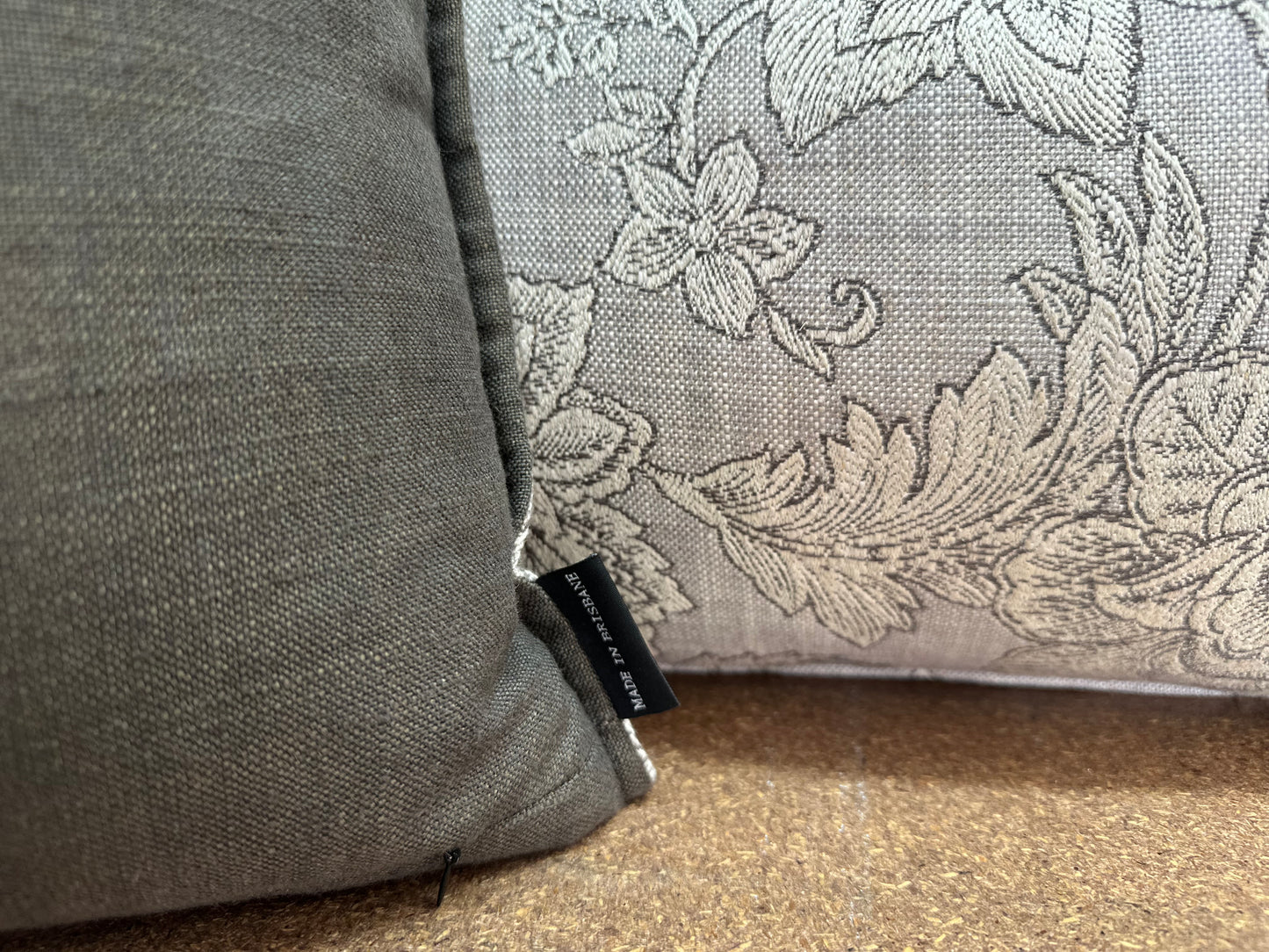 Pivoine Lumbar Cushion