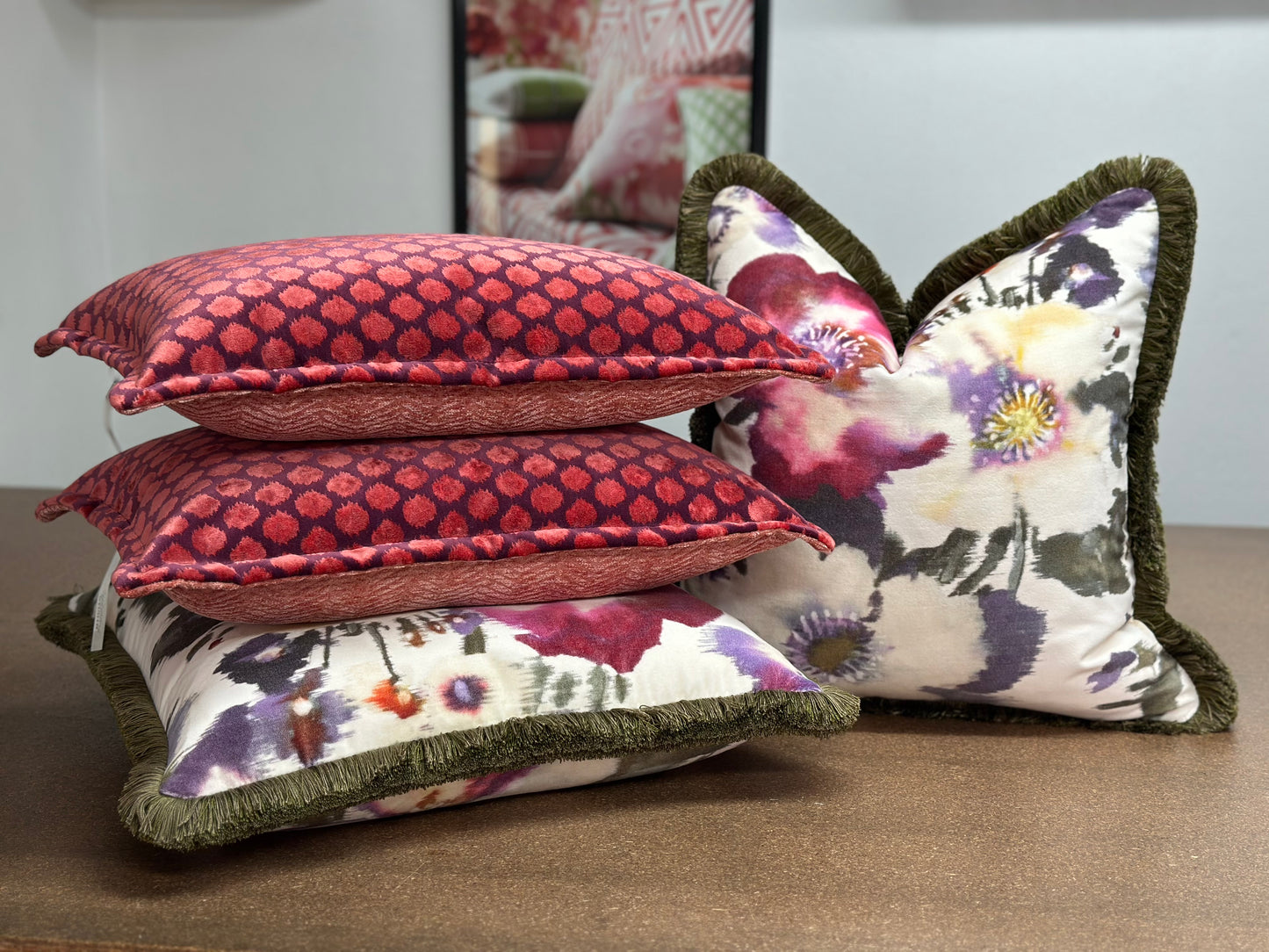 Spade Lumbar Cushion