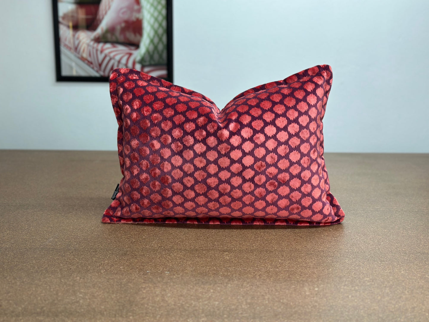 Spade Lumbar Cushion