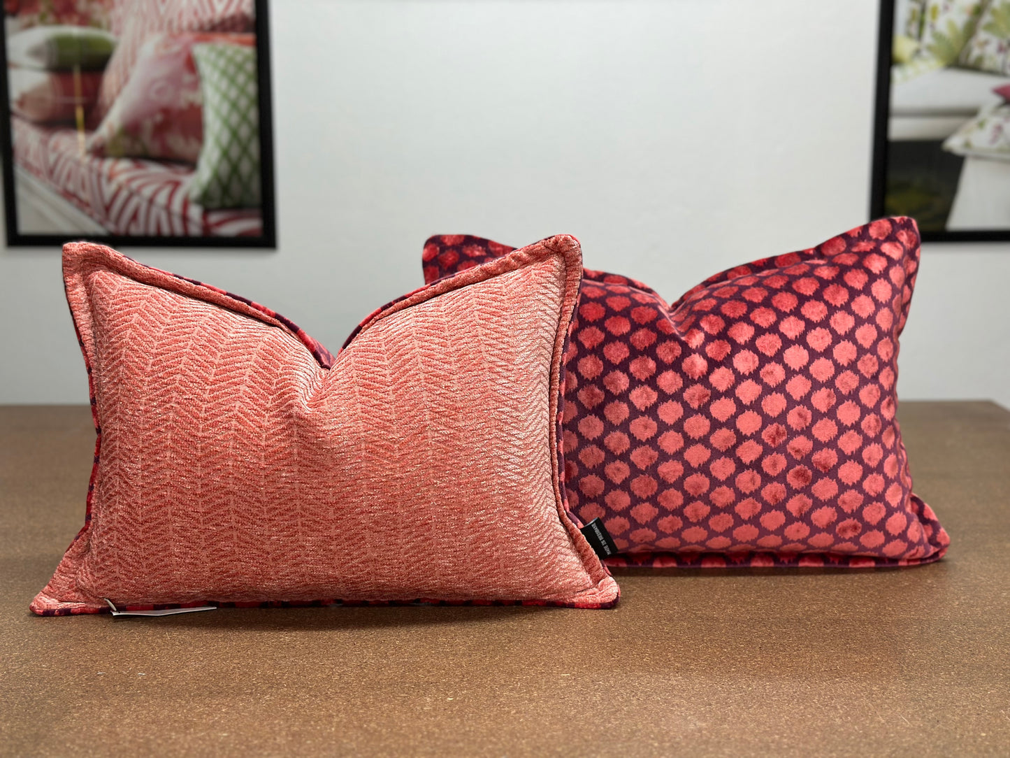 Spade Lumbar Cushion