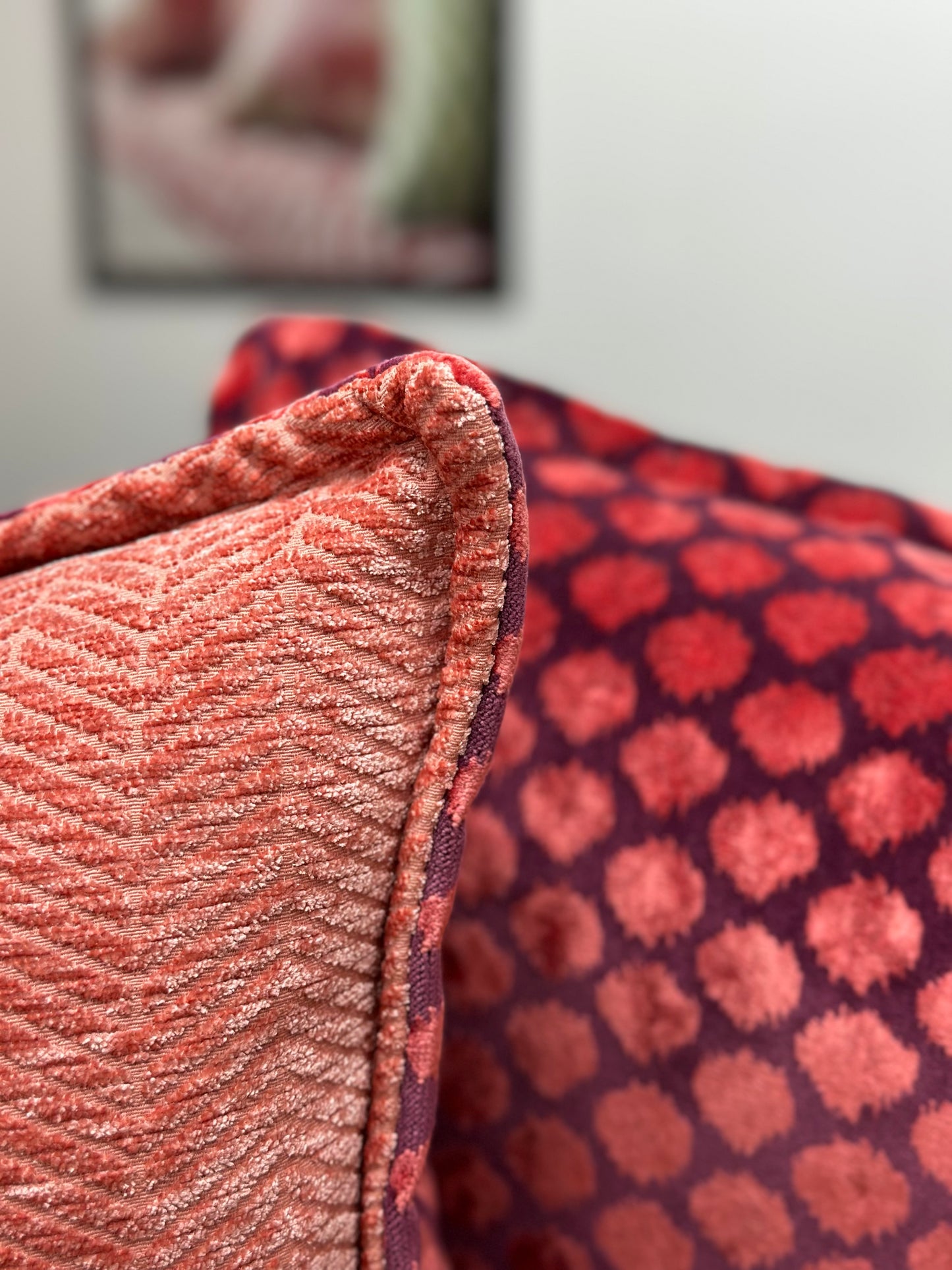 Spade Lumbar Cushion