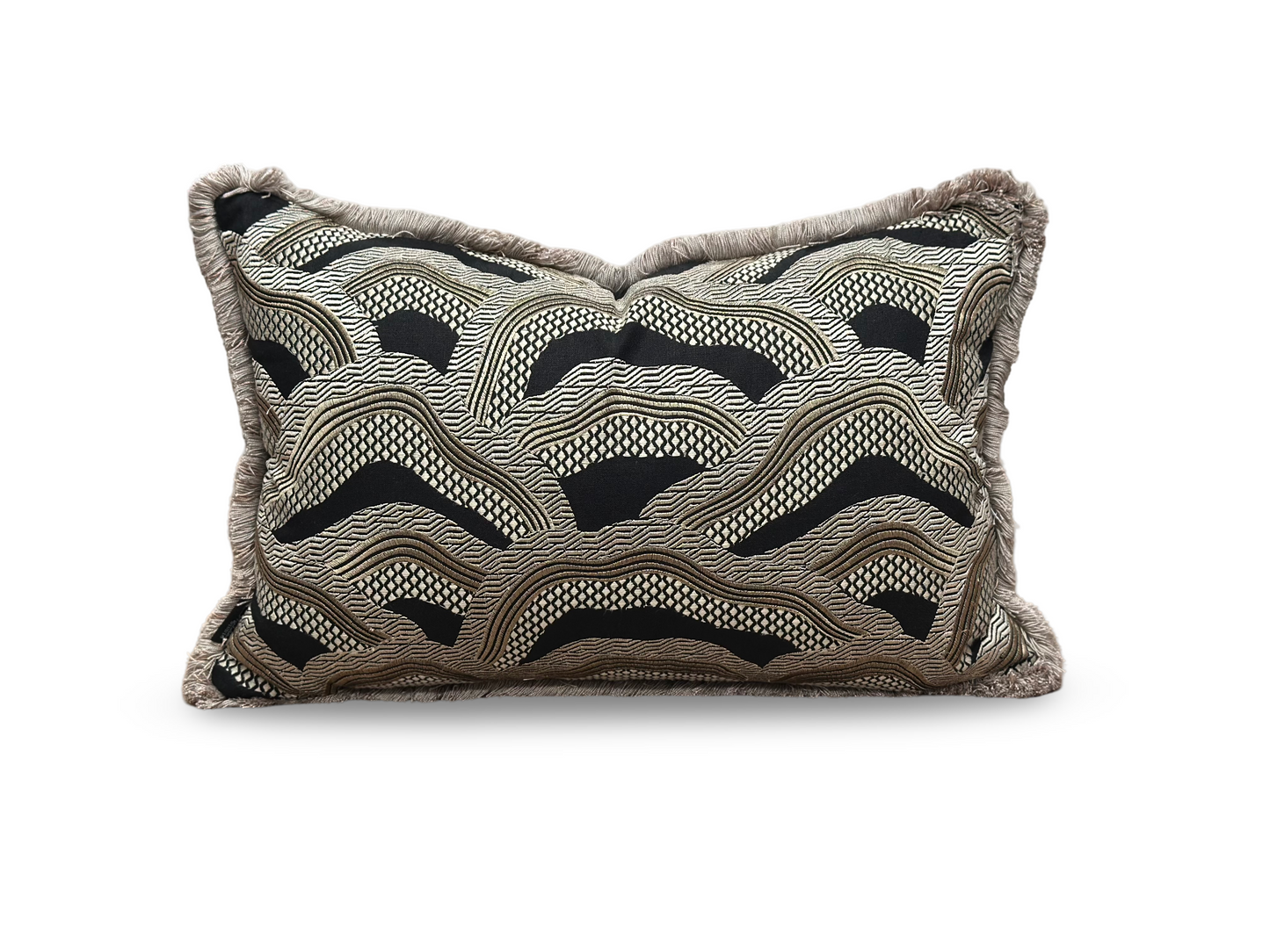 LES RIZIERES Lumbar Cushion