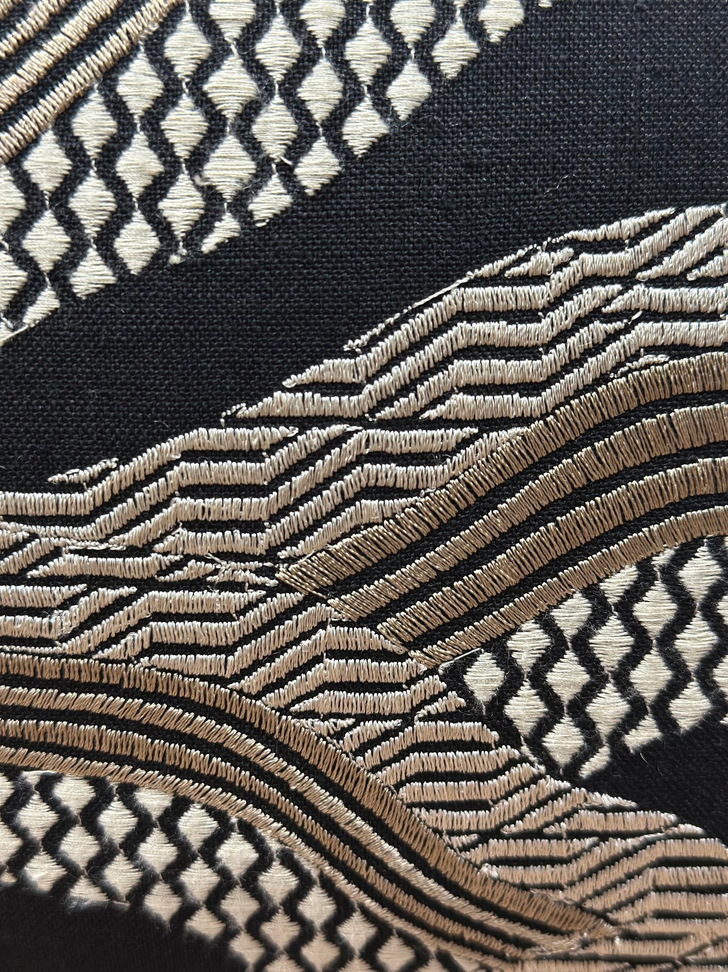 LES RIZIERES Lumbar Cushion