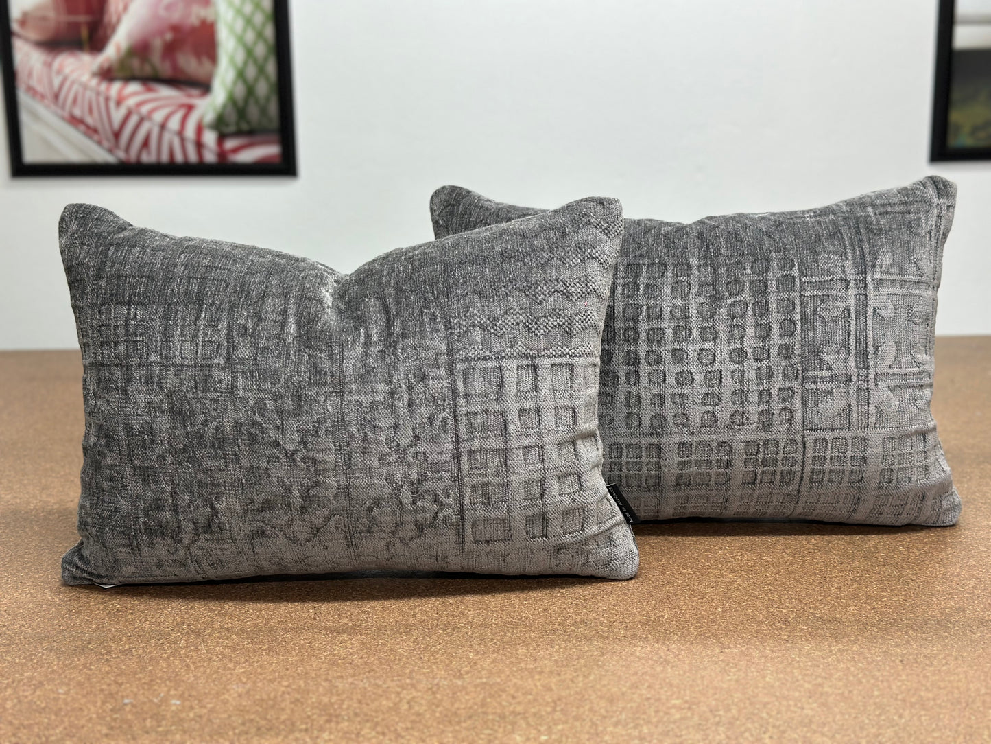 Kieffer Lumbar Cushion