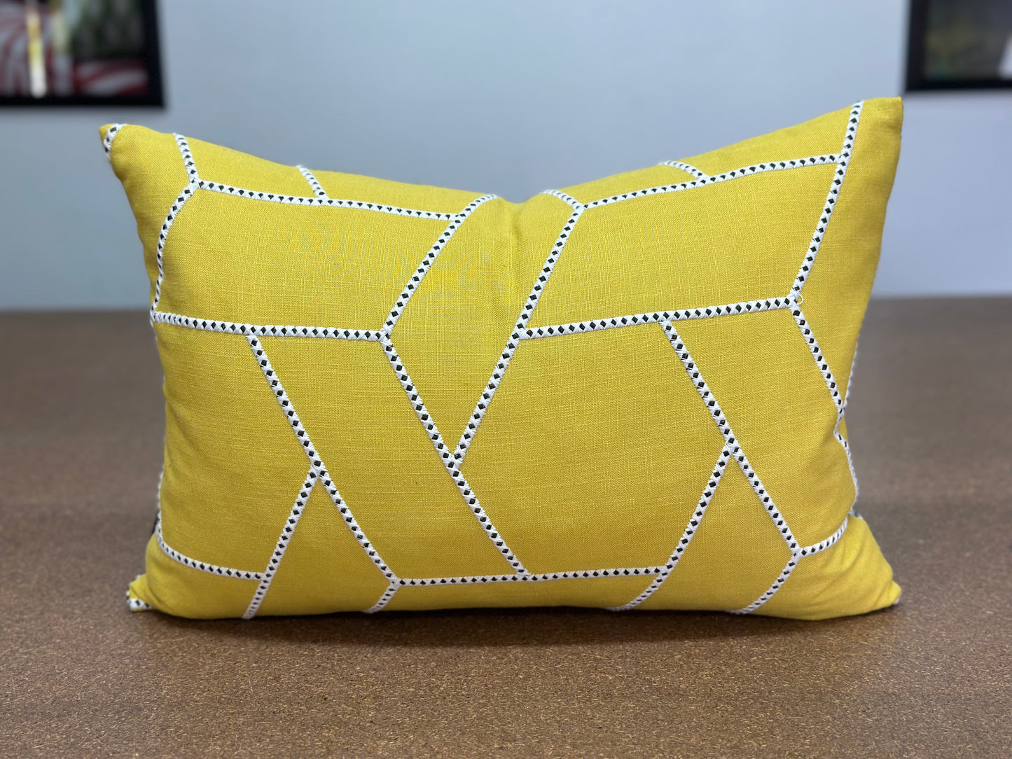 East Village Lumbar cushion