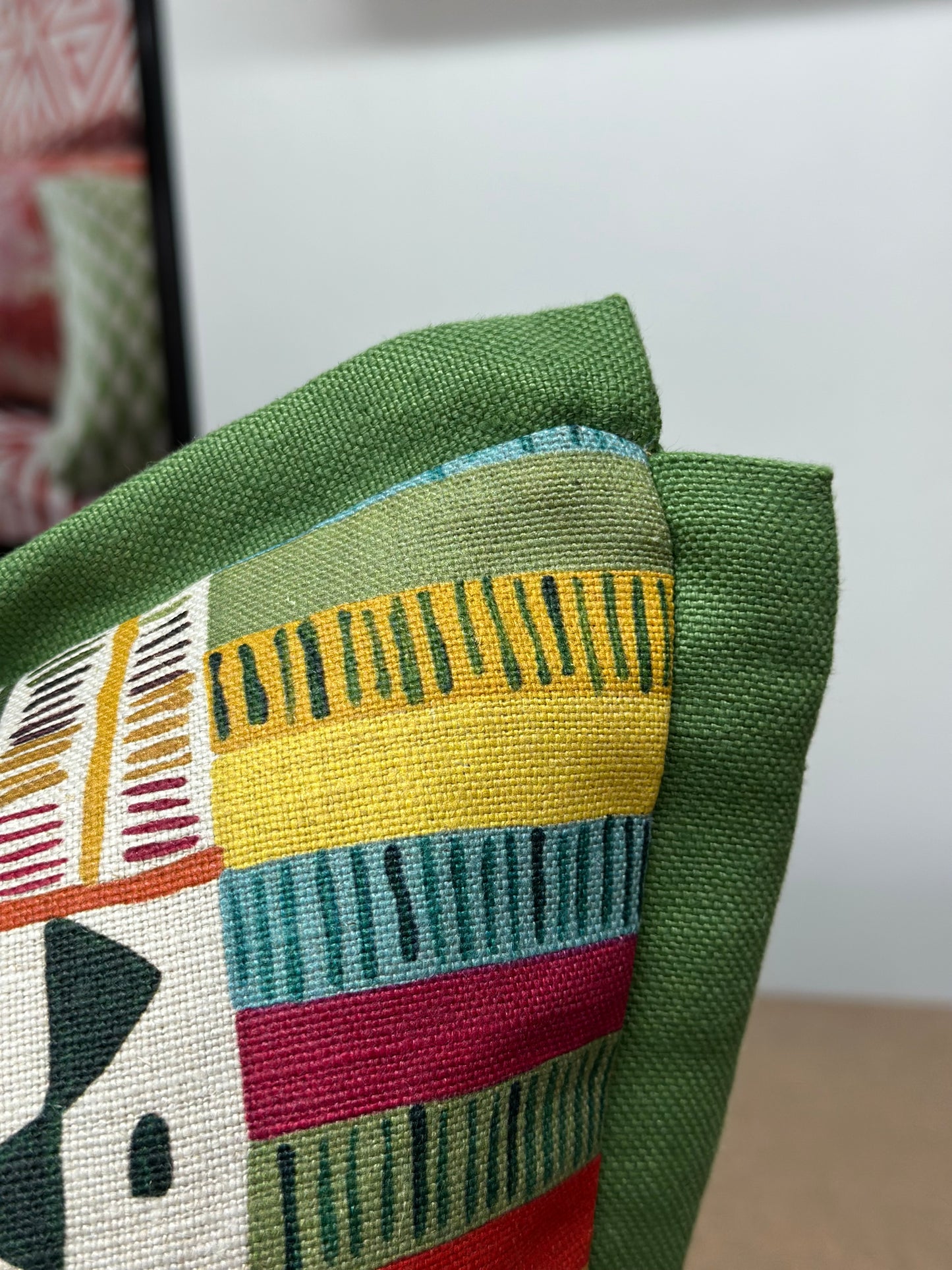 Fez cushion