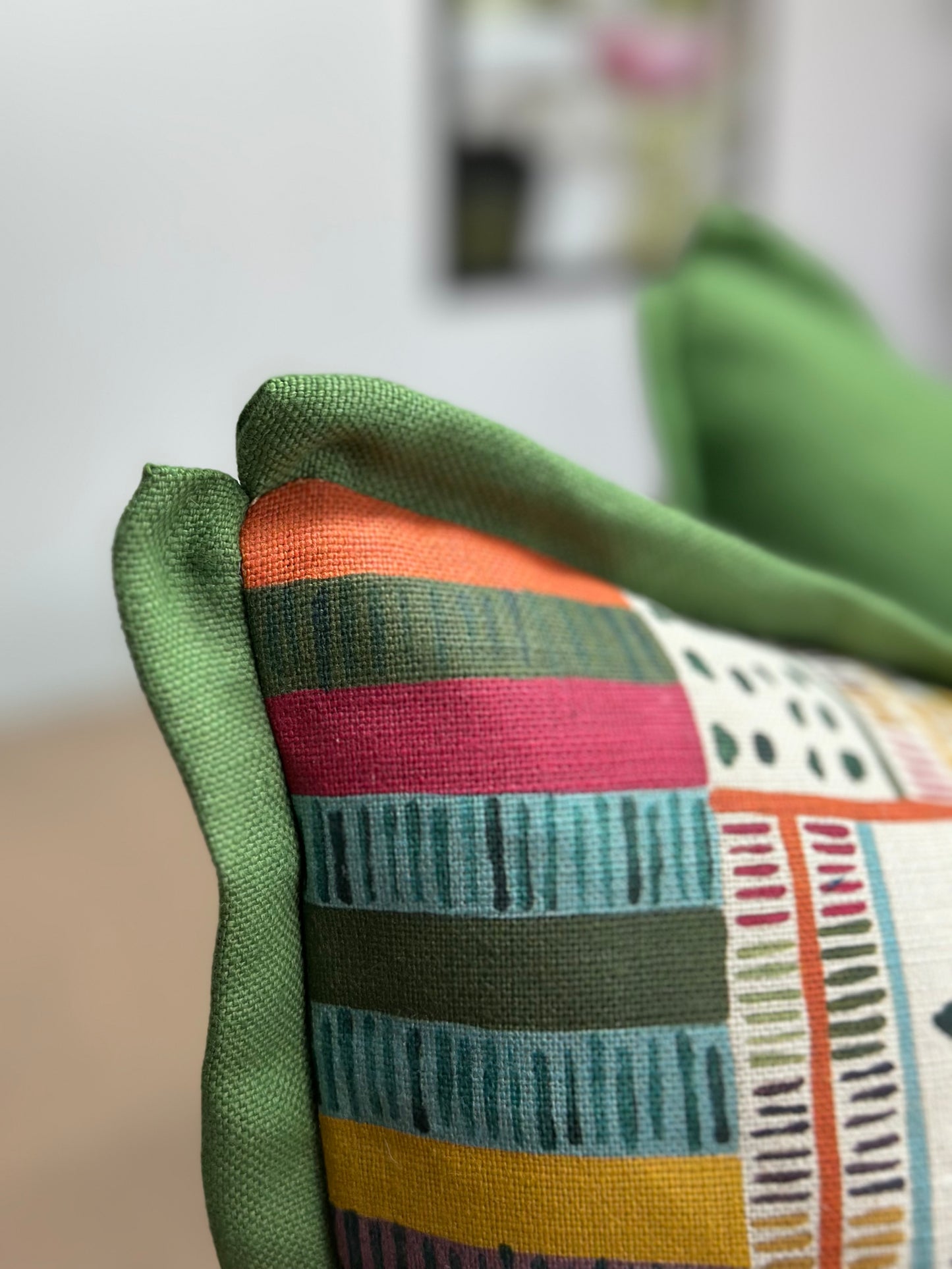 Fez cushion