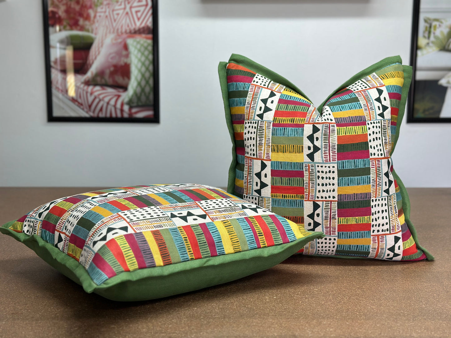 Fez cushion