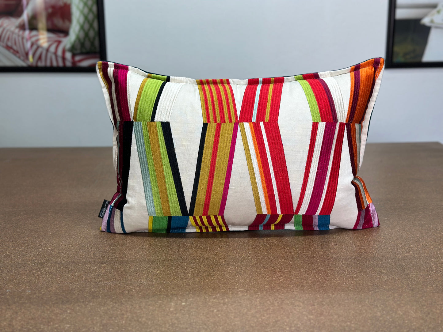 Carriacou Lumbar cushion