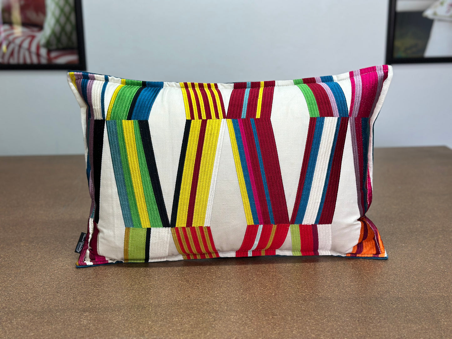 Carriacou Lumbar cushion
