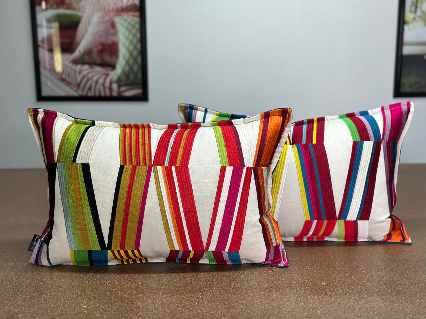 Carriacou Lumbar cushion