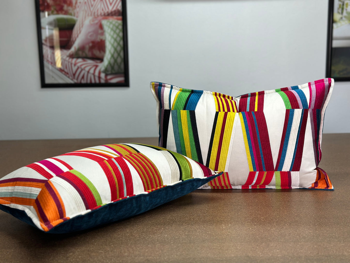 Carriacou Lumbar cushion