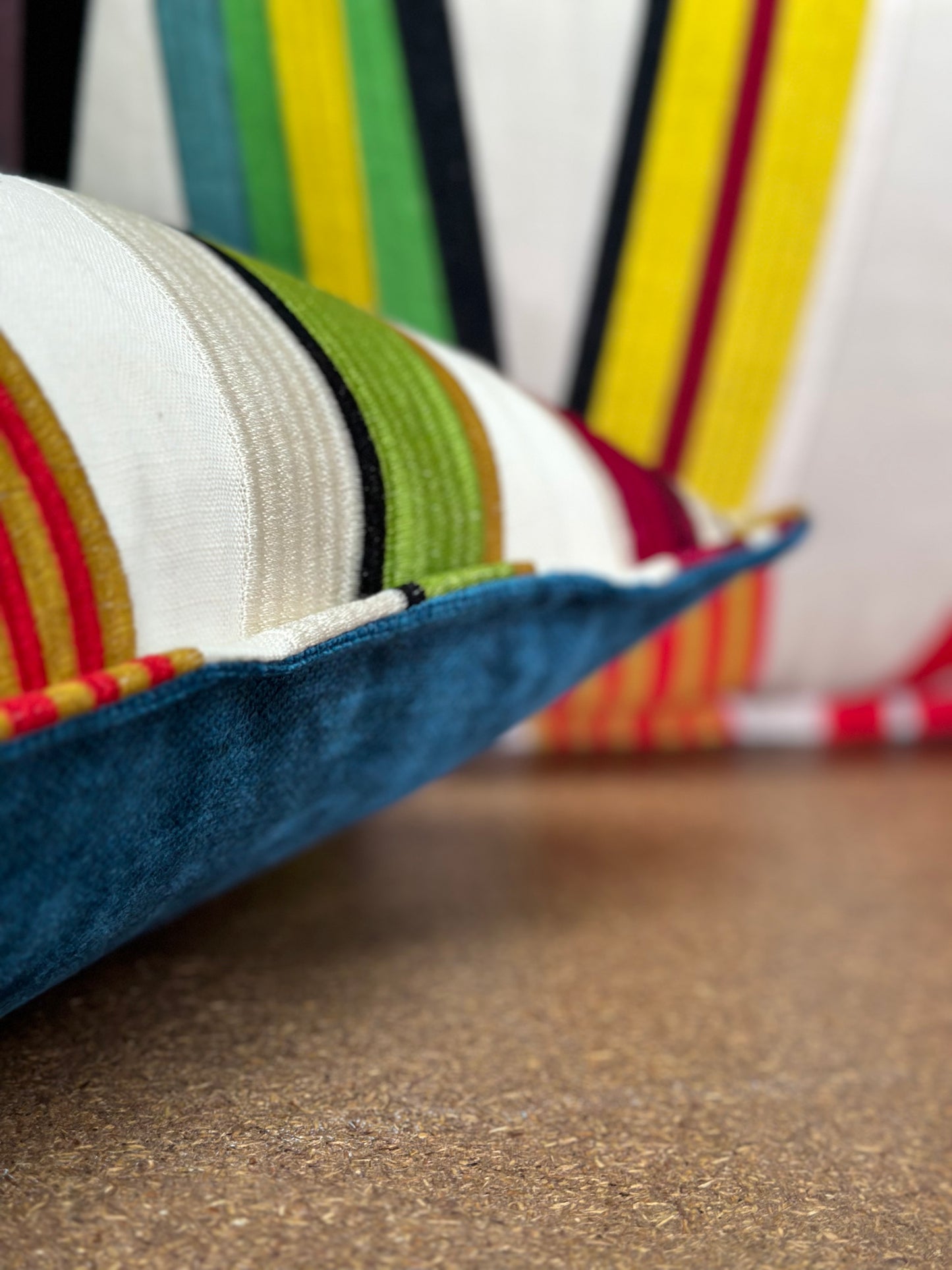 Carriacou Lumbar cushion